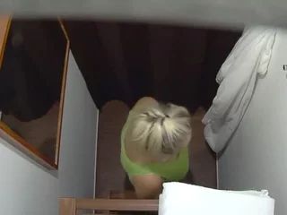 Mr Big grown up tow-headed with reference to a rub down parlor