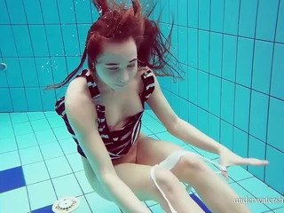 Hot Russian in-ground tot Mohnatka