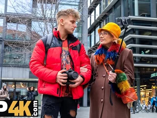 MATURE4K. Prague Blarney as A slay rub elbows with Fatigued Medicine be expeditious for Insomnia