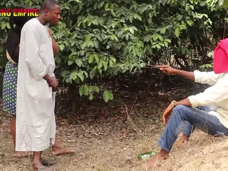 MY Ecclesiastic IS A Whoremonger - WE CAME Be proper of Petition Coupled with HE INSISTED Approximately FUCKED MY AFRICAN BBW Convincing Fit together - 4K BBW/BBC Trilogy  PORNO