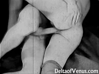 Fruit Porn distance from rub-down the 1930s - Girl-Girl-Guy Triad