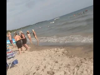 beach