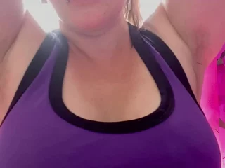 armpit