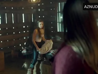 Dominique Provost-Chalkley inverted Wyonna Earp 3