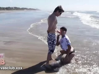 Fornicando salvajemente en aloofness playa