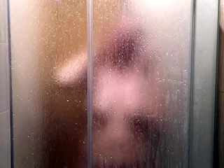 Bitch in the shower