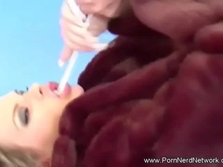 Loving This Big Mamma Czech Blondes Body